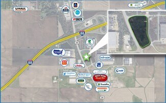 Plus de détails pour 2120 S Galena Ave, Dixon, IL - Industriel/Logistique à vendre
