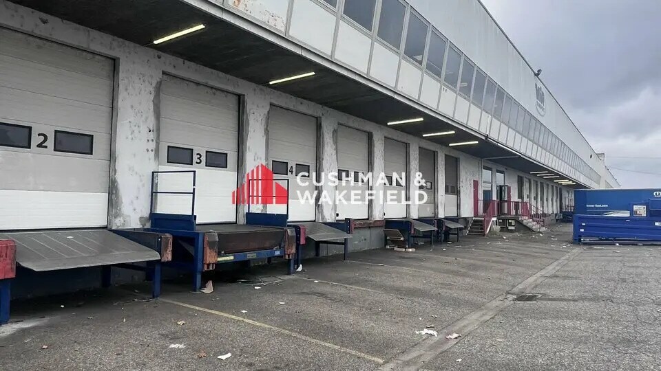 Industriel/Logistique dans Toulouse à louer - Photo de l’immeuble – Image 2 sur 5