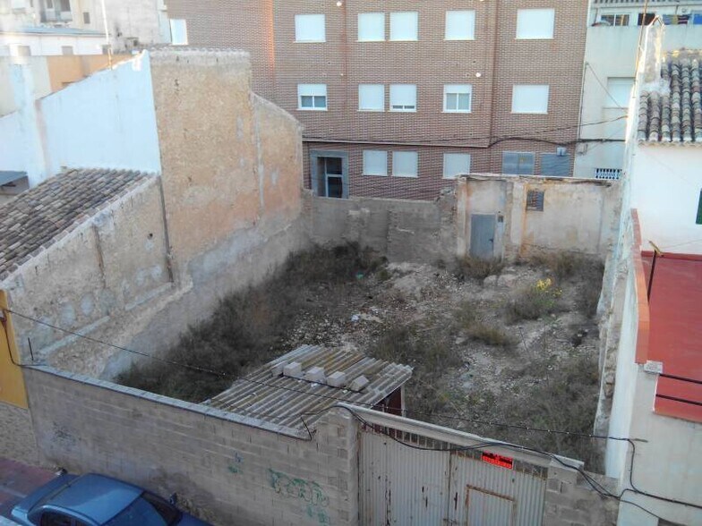 Terrain dans Calasparra, Murcia à vendre - Photo de la construction – Image 1 sur 5