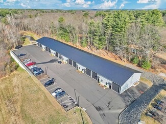 Plus de détails pour 29 Moody Rd, Enfield, CT - Local d'activités à louer