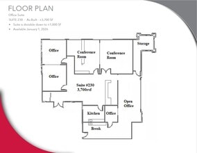 2410 San Ramon Valley Blvd, San Ramon, CA à louer Photo intérieure– Image 2 sur 2