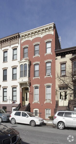 307 Hamilton St, Albany, NY à vendre - Photo de l’immeuble – Image 2 sur 2