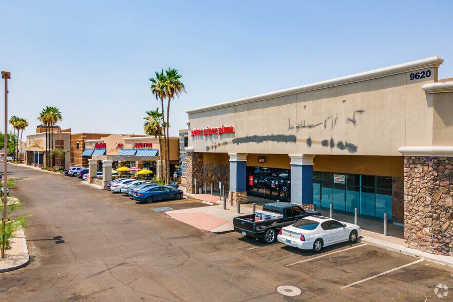 9620 N Metro Pky SW, Phoenix, AZ à louer - Photo principale – Image 2 sur 14