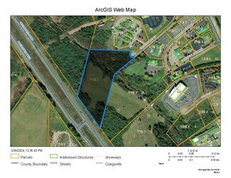 Plus de détails pour TBD Crossroads ln, Fishersville, VA - Terrain à vendre