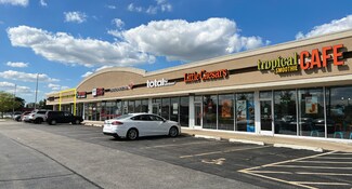 Plus de détails pour 60-80 E North Ave, Villa Park, IL - Local commercial à louer
