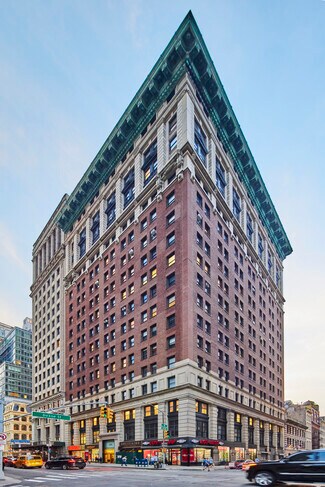 Plus de détails pour 299 Broadway, New York, NY - Bureau à louer