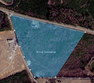 Plus de détails pour 502 Batesburg Hwy, Saluda, SC - Terrain à vendre