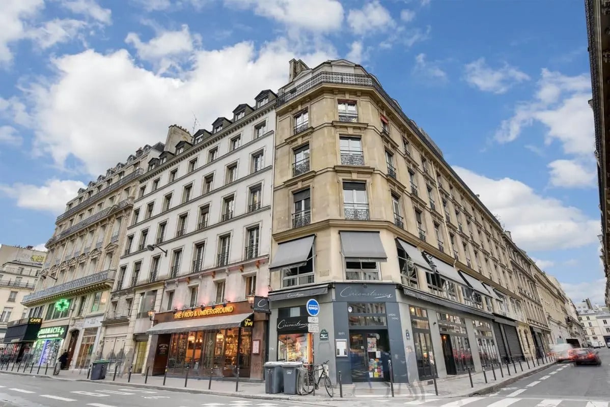 Photo de l’immeuble