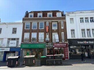 Plus de détails pour 49-50 North St, Brighton - Bureau à louer