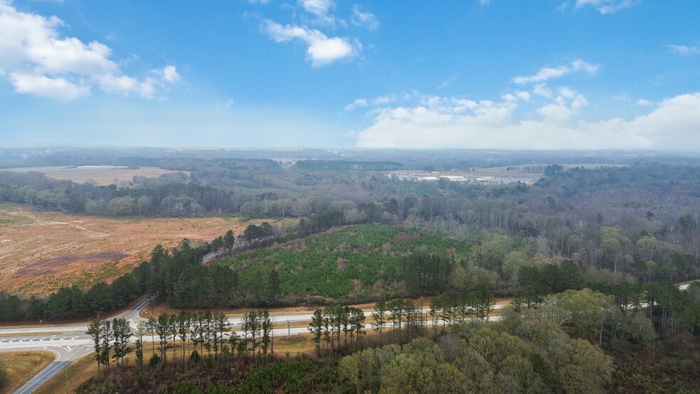 Hog Mountain rd, Winder, GA à vendre - Aérien – Image 2 sur 9