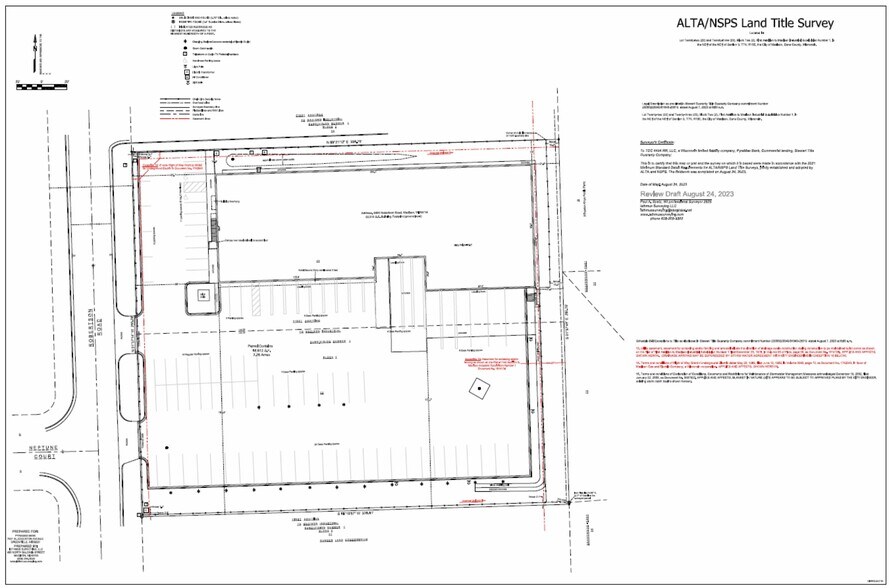 4484 Robertson Rd, Madison, WI à vendre - Plan d’étage – Image 3 sur 7