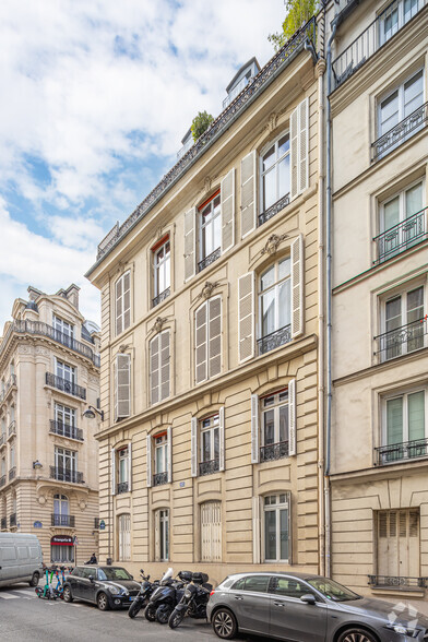 Bureau dans Paris à louer - Photo de l’immeuble – Image 3 sur 4