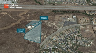 Plus de détails pour I-5 & Jefferson Ave, Wildomar, CA - Terrain à vendre