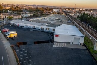 Plus de détails pour 2481 San Leandro Blvd, San Leandro, CA - Industriel/Logistique à louer