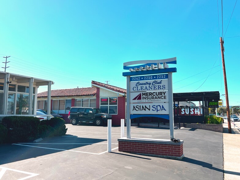2240-2252 N Fremont St, Monterey, CA à vendre - Photo de l’immeuble – Image 2 sur 17