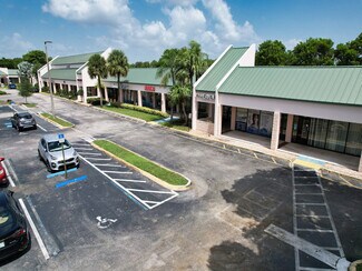 Plus de détails pour 7101-7225 W Oakland Park Blvd, Lauderhill, FL - Bureau, Local commercial à louer