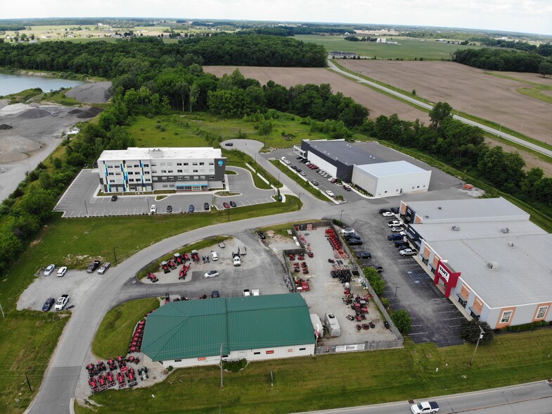 Peckhart, Auburn, IN à vendre - Aérien – Image 1 sur 1