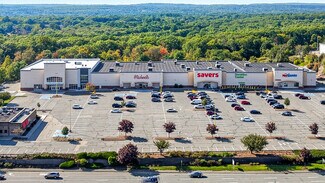 Plus de détails pour 1385 S Washington St, North Attleboro, MA - Local commercial à louer