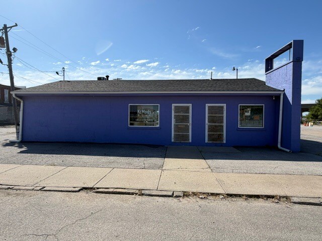 41 Lyon Ave, Kansas City, KS à louer Photo de l’immeuble– Image 1 sur 9