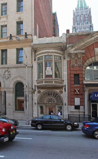 Plus de détails pour 12 S Calvert St, Baltimore, MD - Bureau à louer