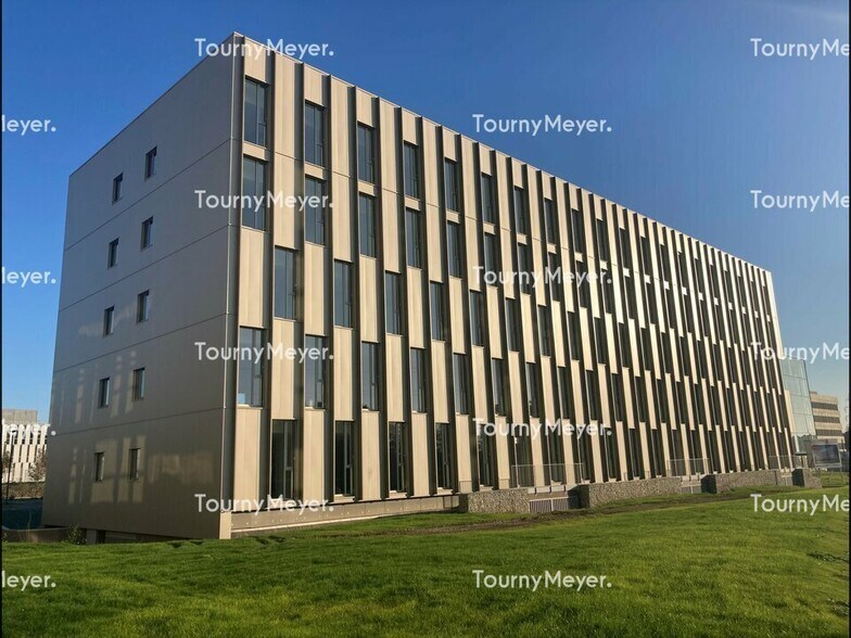 Bureau dans Rennes à louer - Photo de l’immeuble – Image 2 sur 3