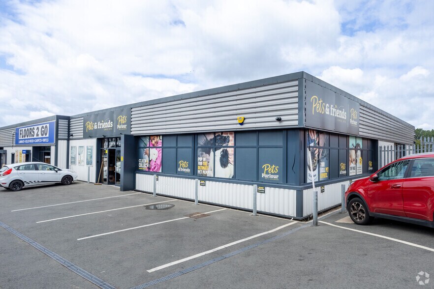 Walsall Rd, Walsall à louer - Photo de l’immeuble – Image 3 sur 3