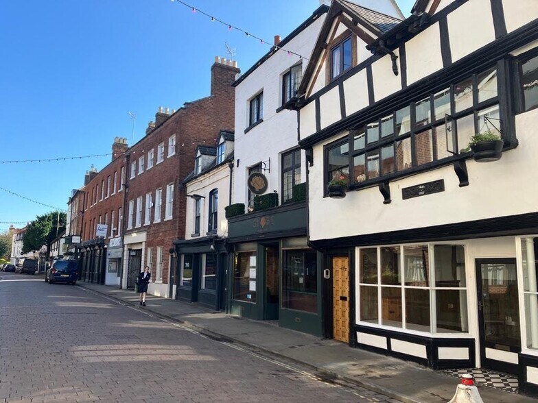 41 Friar St, Worcester à vendre - Photo de l’immeuble – Image 3 sur 21