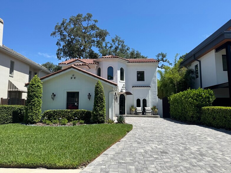 2915 W Bay Court Ave, Tampa, FL à vendre - Photo principale – Image 1 sur 13