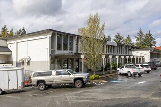 Plus de détails pour 11251 120th Ave NE, Kirkland, WA - Industriel/Logistique à louer