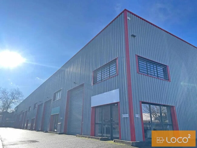 Plus de détails pour 17 Impasse De Castelviel, Rouffiac-Tolosan - Local d'activités à louer