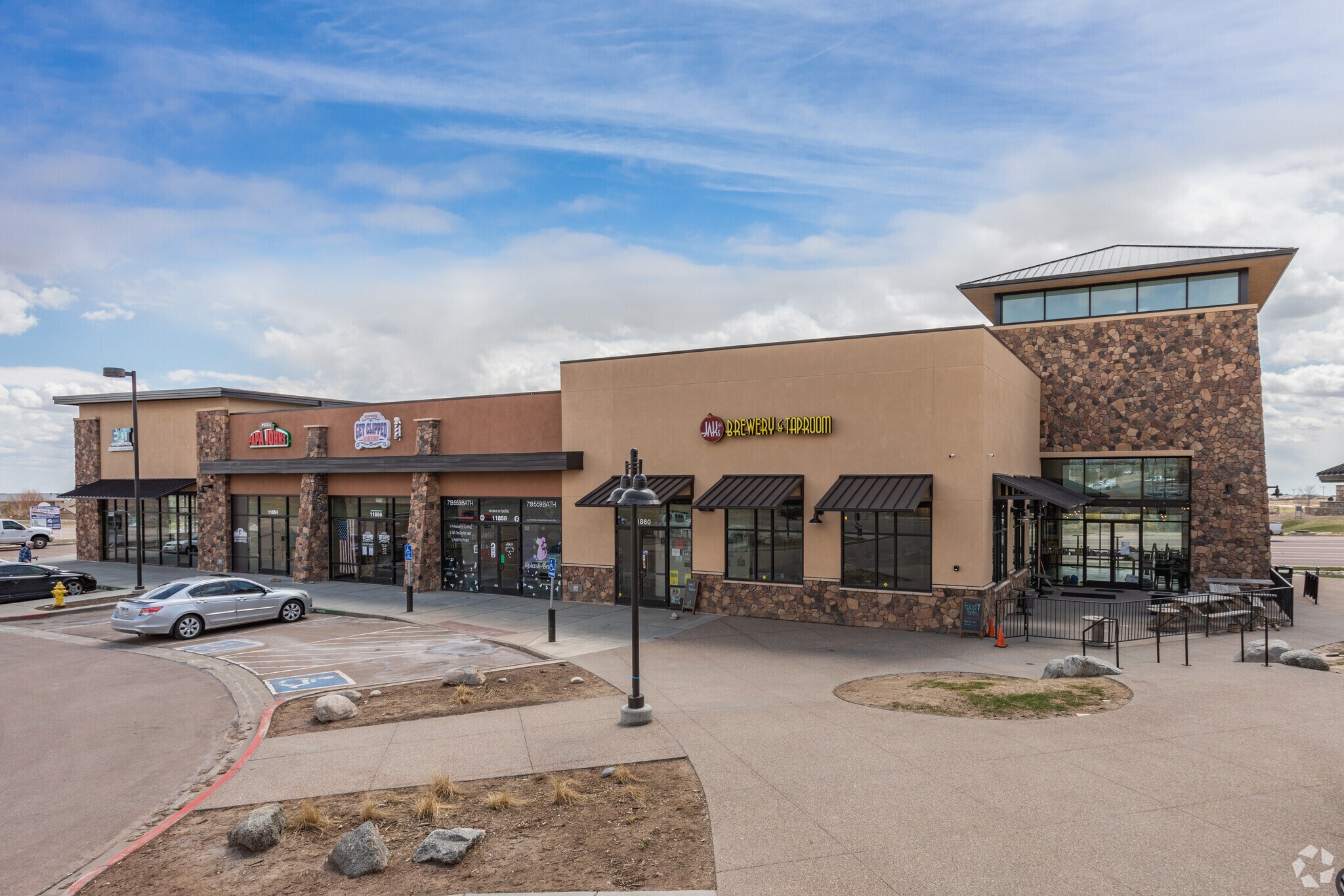 Meridian Rd & Stapleton Dr, Peyton, CO à louer Photo principale– Image 1 sur 6