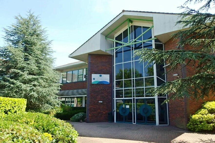 Jays Close, Basingstoke à louer - Photo de l’immeuble – Image 1 sur 1