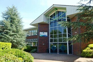 Plus de détails pour Jays Close, Basingstoke - Bureau à louer