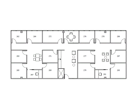 5600 NW Central Dr, Houston, TX à louer Plan d’étage– Image 1 sur 1