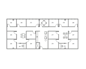 5600 NW Central Dr, Houston, TX à louer Plan d’étage– Image 1 sur 1