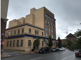 Plus de détails pour 11 N 2nd St, Clearfield, PA - Bureau à louer