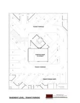 316 E Yakima Ave, Yakima, WA à louer Plan d’étage– Image 2 sur 2