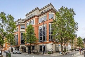 Plus de détails pour 120 New Cavendish St, Londres - Coworking à louer