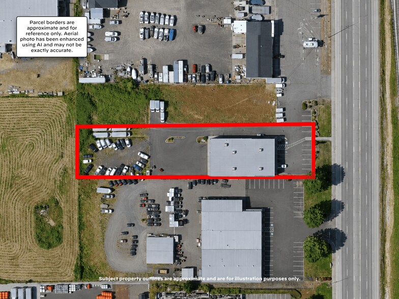 3755 Crater Lake Hwy, Medford, OR à vendre - Photo de l’immeuble – Image 3 sur 84
