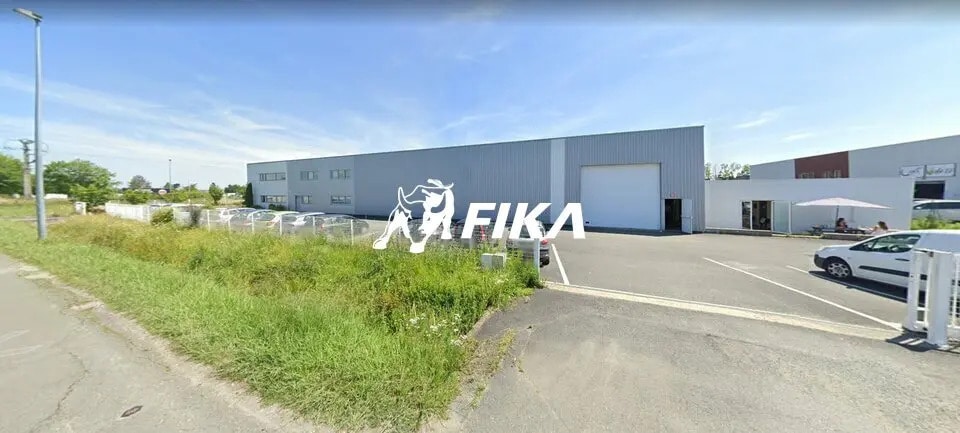 Local d’activités dans Beychac-et-Caillau à louer Photo de l’immeuble– Image 1 sur 13