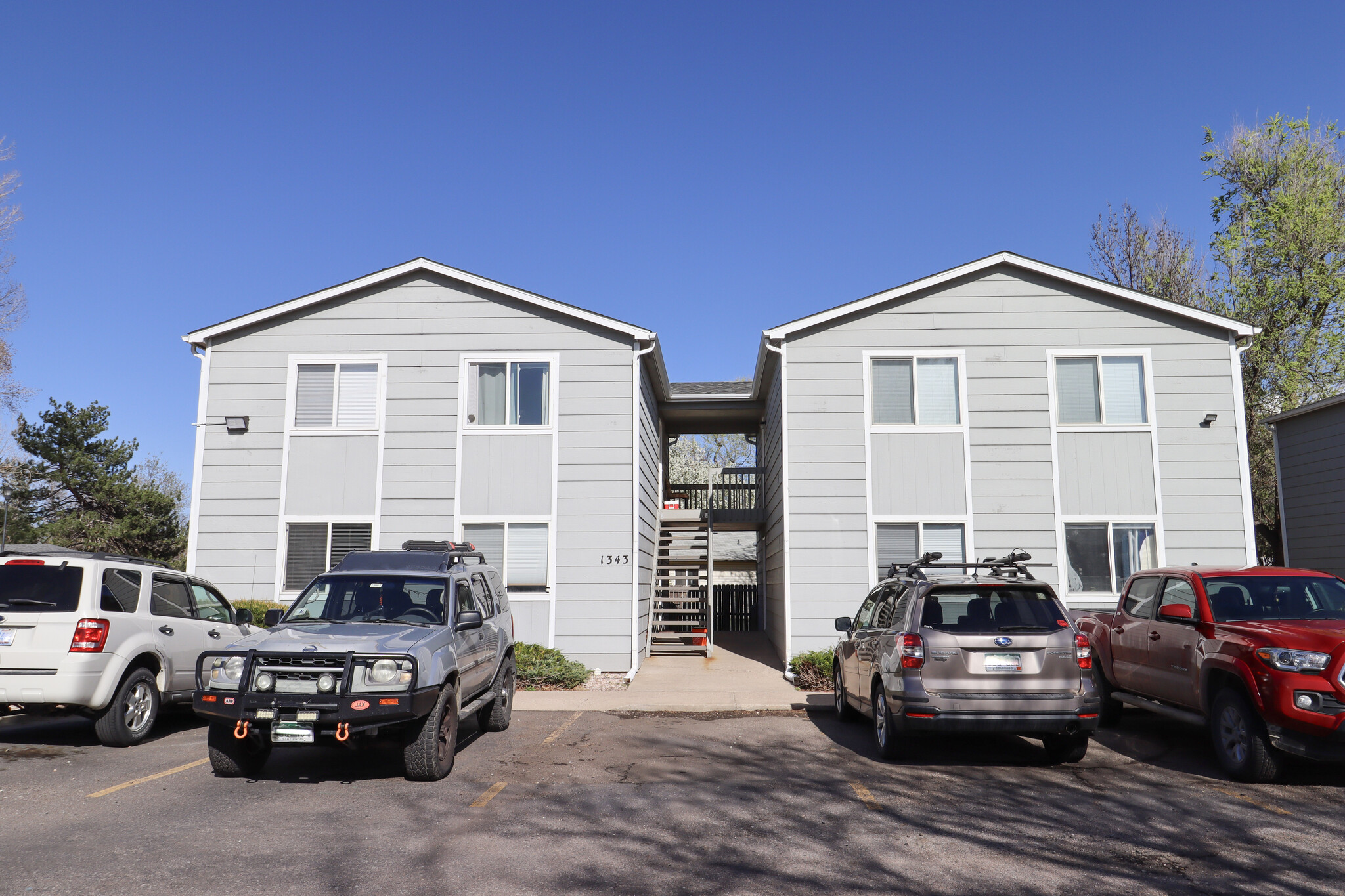 1343 Cherry St, Fort Collins, CO à vendre Photo de l’immeuble– Image 1 sur 18