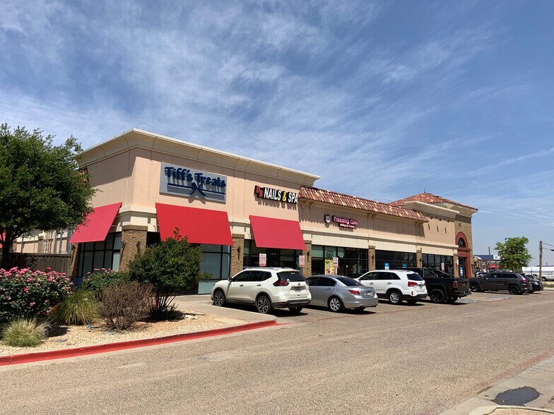 411-413 University Ave, Lubbock, TX à louer - Photo de l’immeuble – Image 3 sur 3