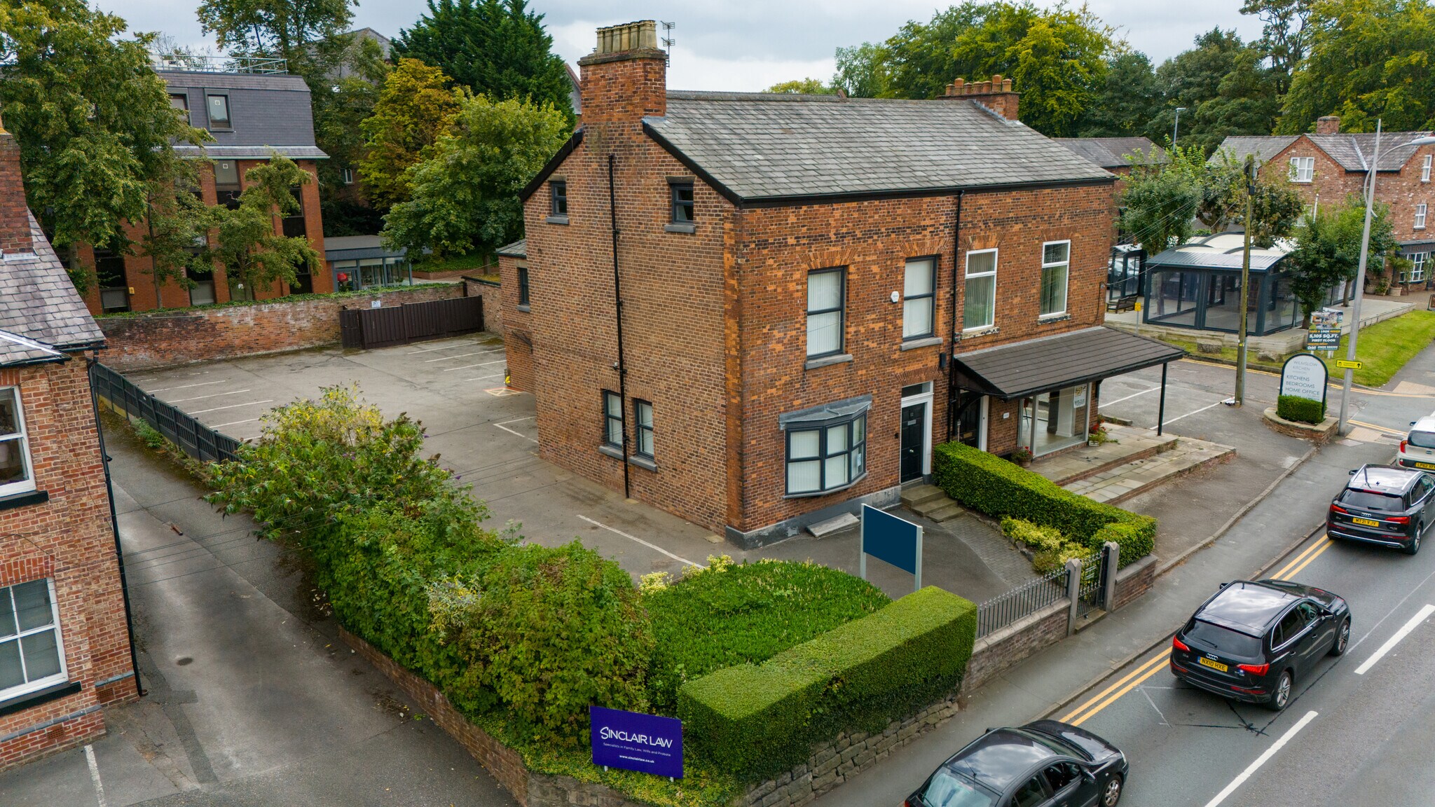 12 Manchester Rd, Wilmslow à louer Photo de l’immeuble– Image 1 sur 11