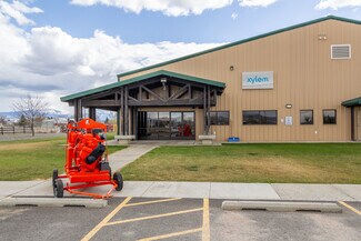 Plus de détails pour 3860 Helberg Dr, Helena, MT - Industriel/Logistique à louer