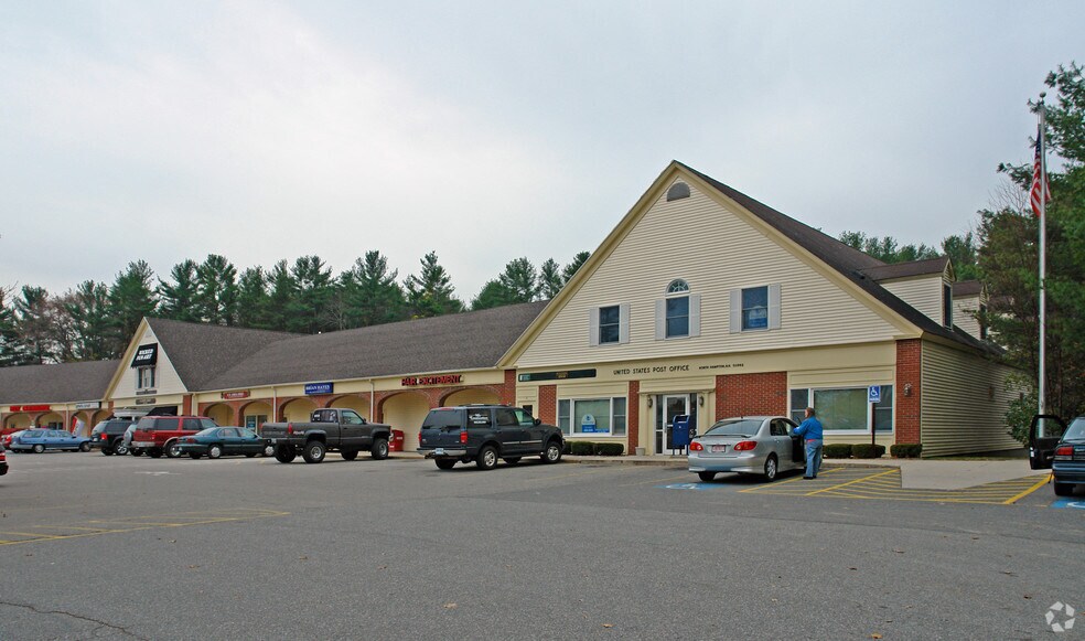 44 Lafayette Rd, North Hampton, NH à louer - Photo de l’immeuble – Image 2 sur 34