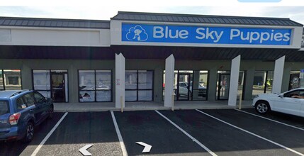 6160 Ulmerton Rd, Clearwater, FL à louer Photo de l’immeuble– Image 2 sur 4