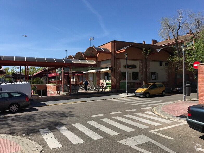 Avenida de Viñuelas, 45, Tres Cantos, Madrid à vendre - Photo de l’immeuble – Image 3 sur 3