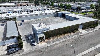 Plus de détails pour 1631 E Wilshire Ave, Santa Ana, CA - Industriel/Logistique à vendre