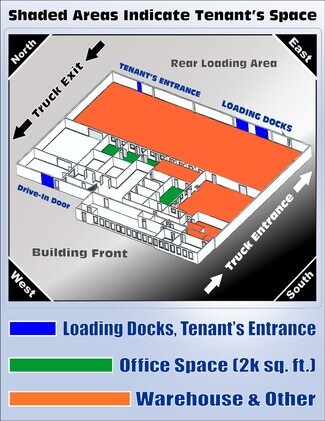 Plus de détails pour 707 Commercial Ave, Carlstadt, NJ - Industriel/Logistique à louer