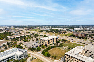 700 Central Expy S, Allen, TX - VUE AÉRIENNE  vue de carte - Image1